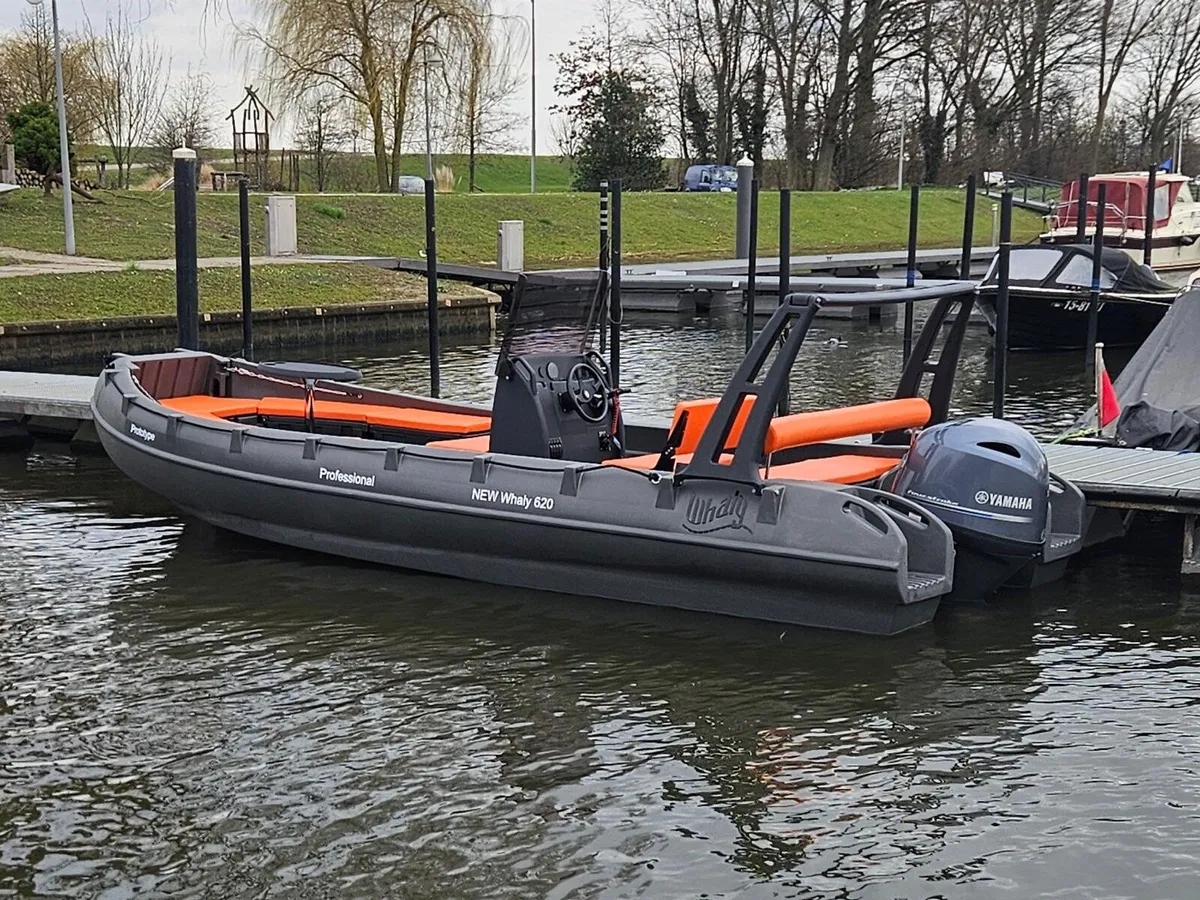 Whaly  620R. Professional - Image 1