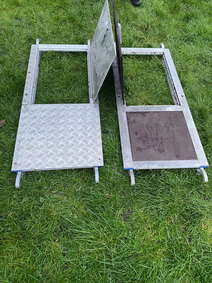 Scaffolding platforms - Image 3