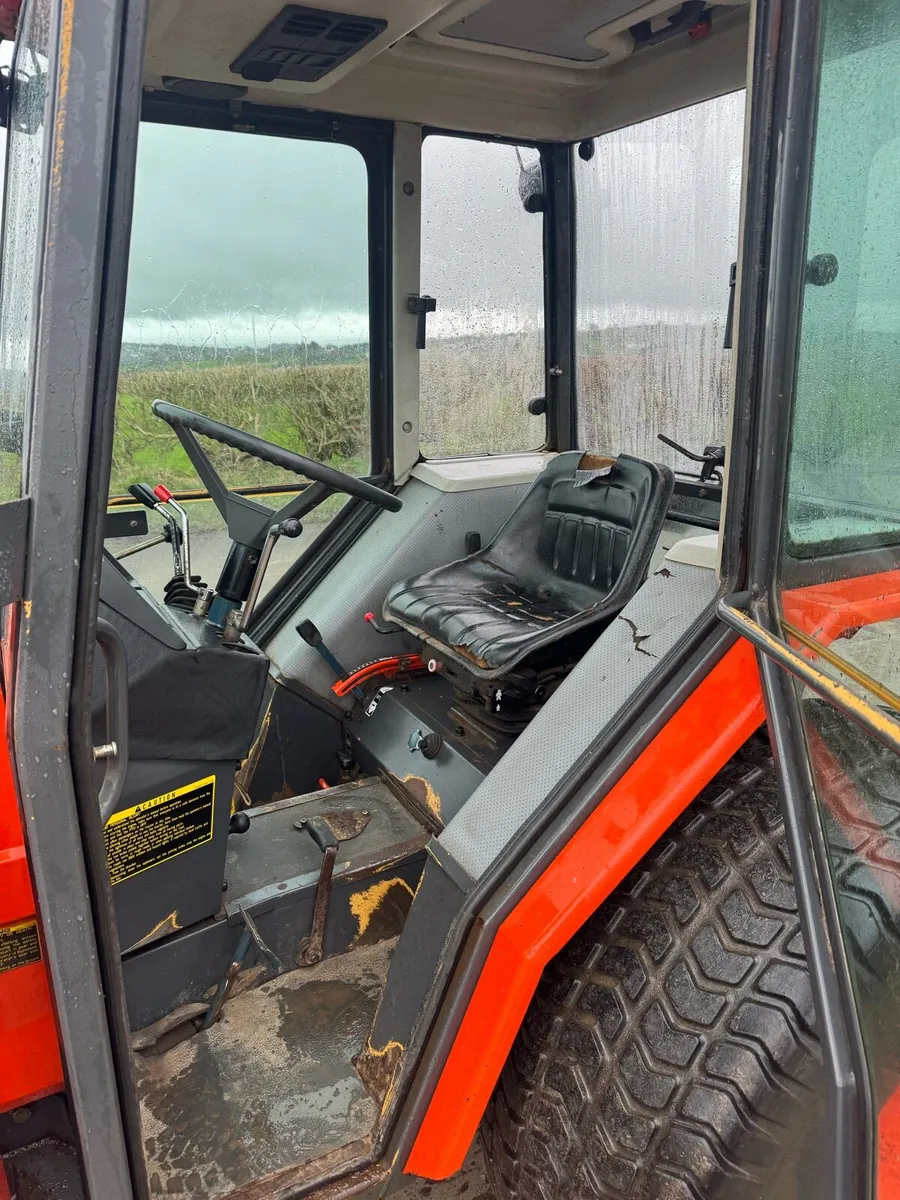 Kubota Compact Tractor - Image 3