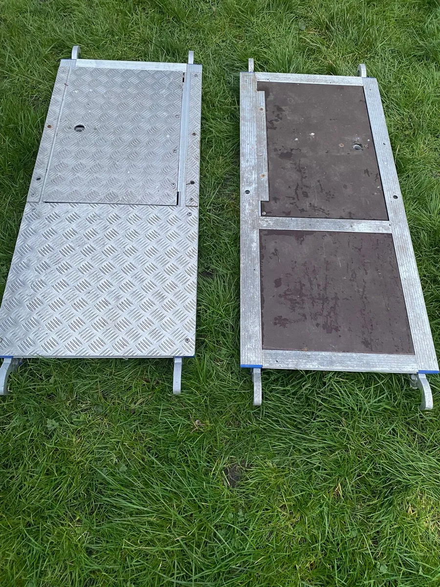 Scaffolding platforms - Image 4