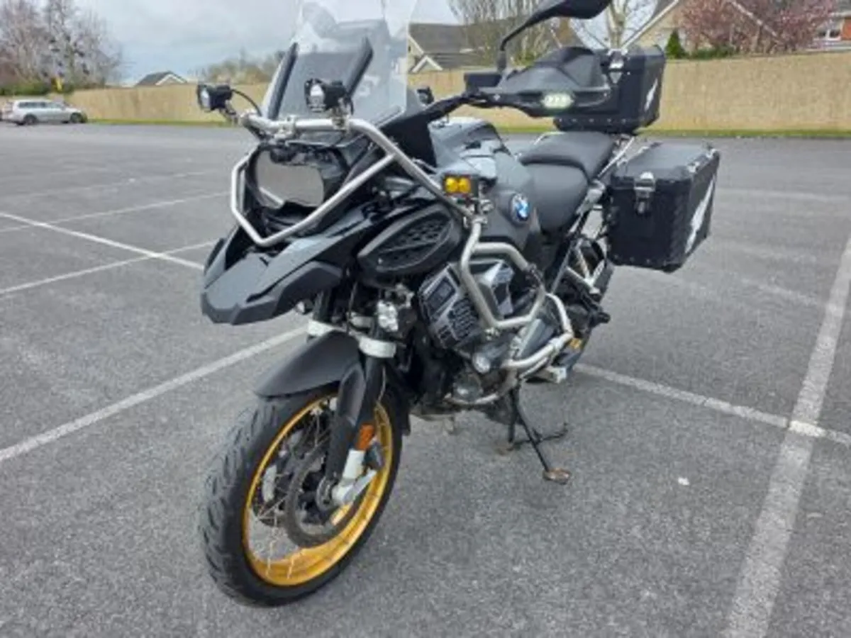 BMW R 1250 GS Adventure 2022 - Image 1