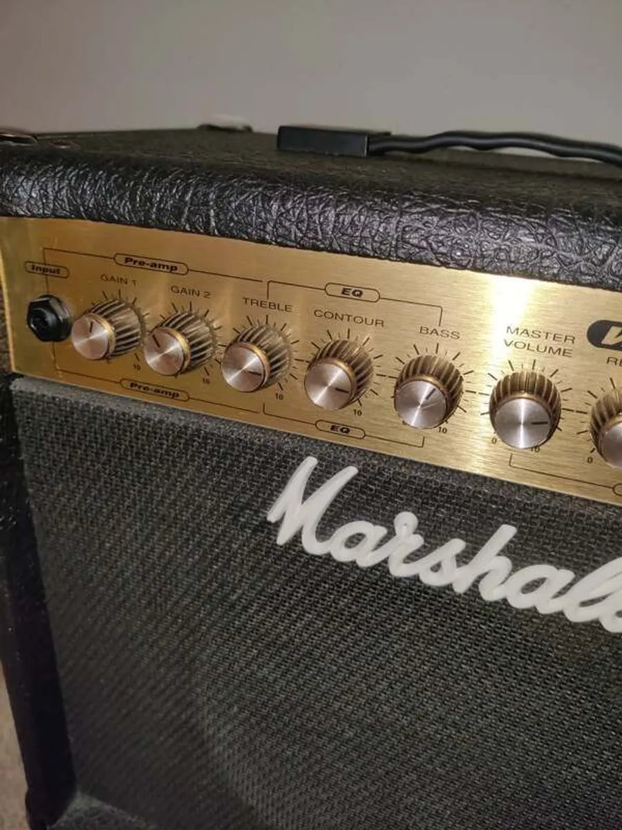 Marshall Valvestate VS15R - Image 4