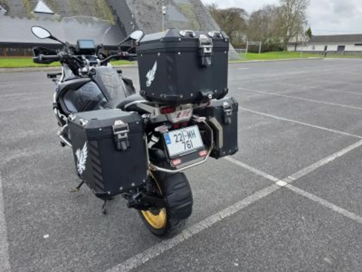 BMW R 1250 GS Adventure 2022 - Image 3