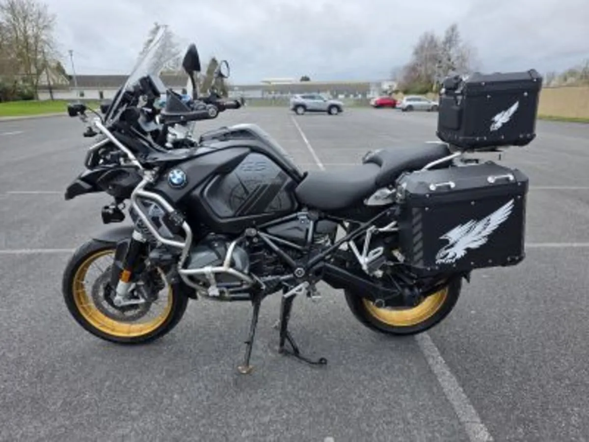 BMW R 1250 GS Adventure 2022 - Image 2