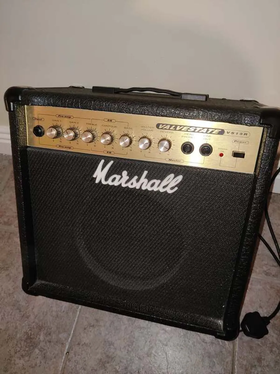 Marshall Valvestate VS15R - Image 1