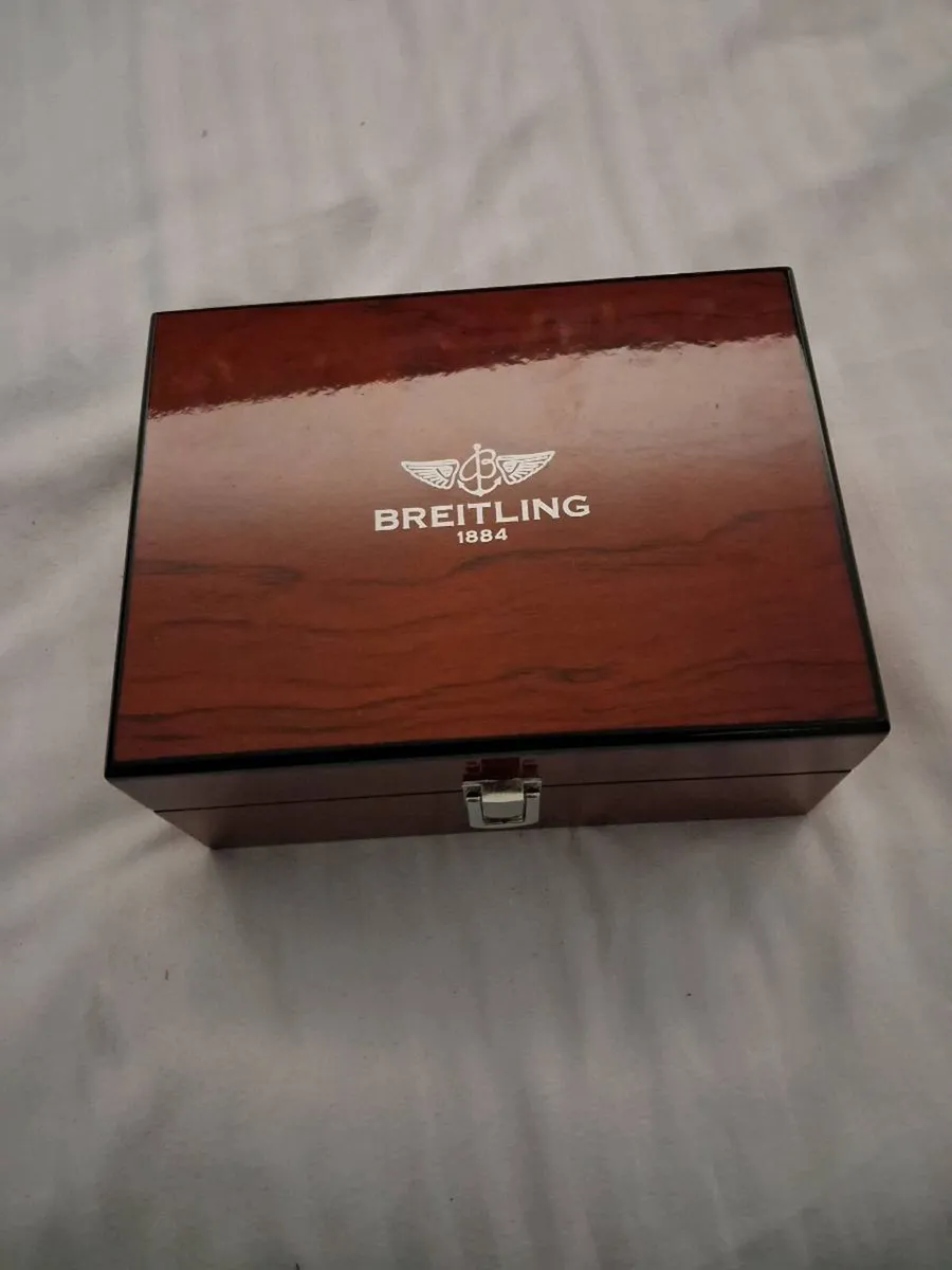 Brethling mans watch - Image 1