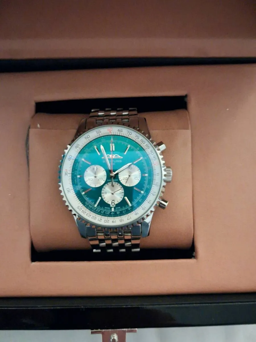 Brethling mans watch - Image 3