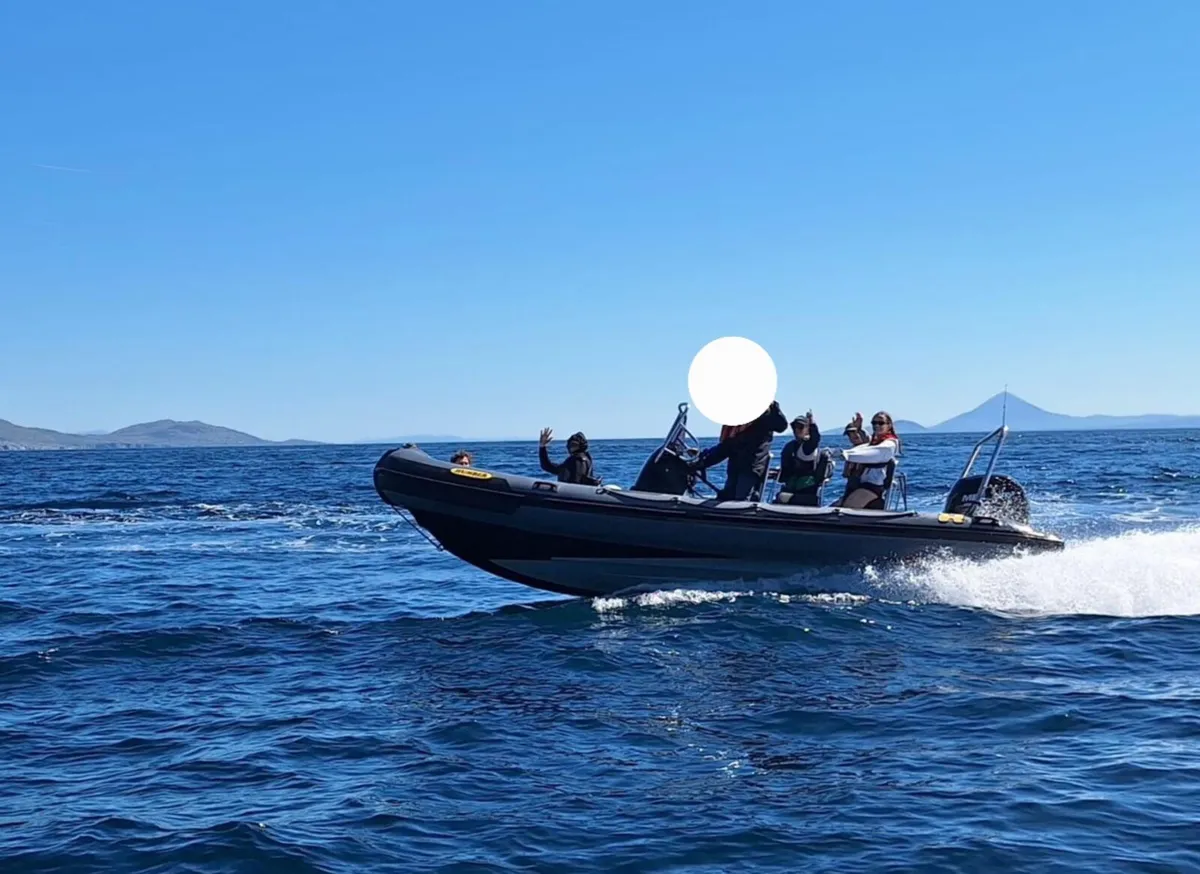 Humber 6.5m Ocean Pro Rib - Image 4