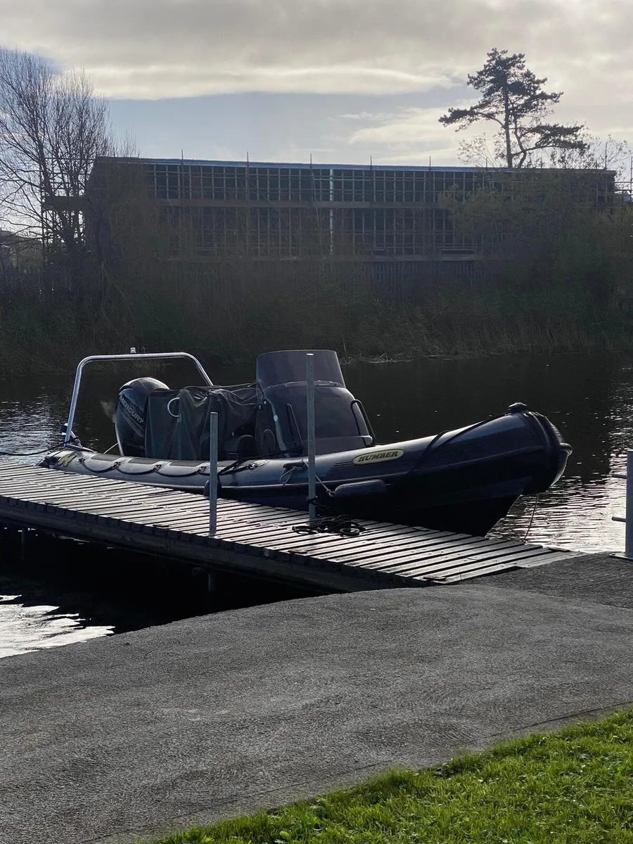 Humber 6.5m Ocean Pro - Image 1