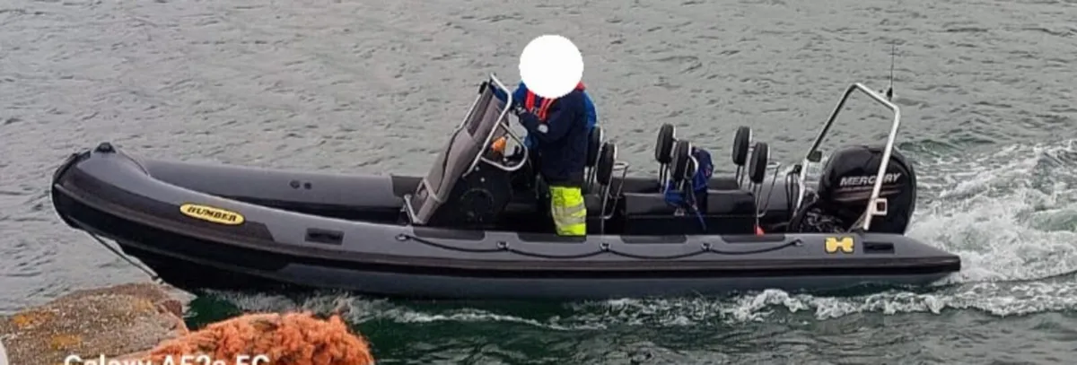 Humber 6.5m Ocean Pro - Image 2