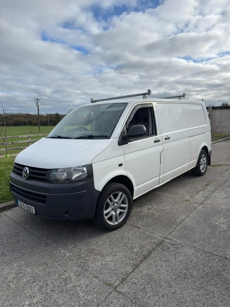 Be transporter t5 - Image 1