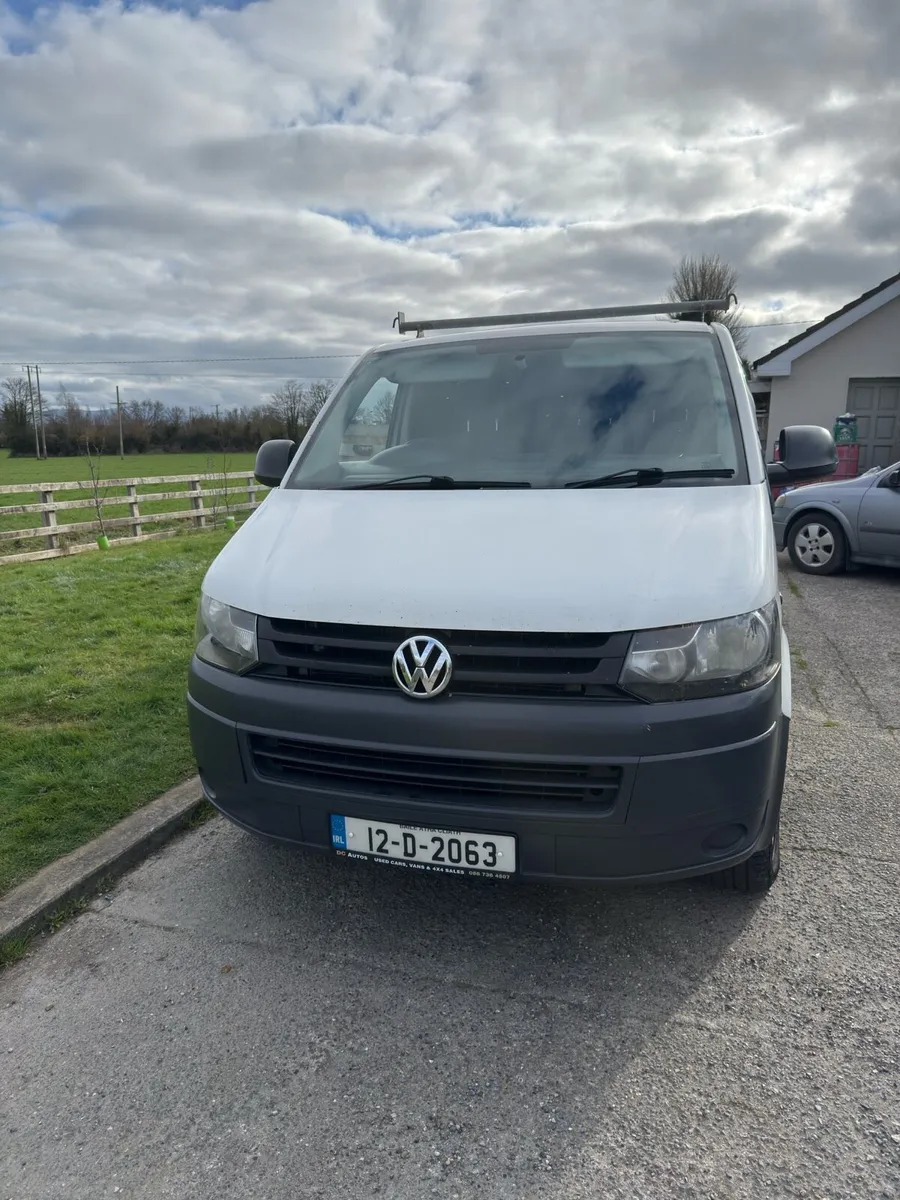 Be transporter t5 - Image 2