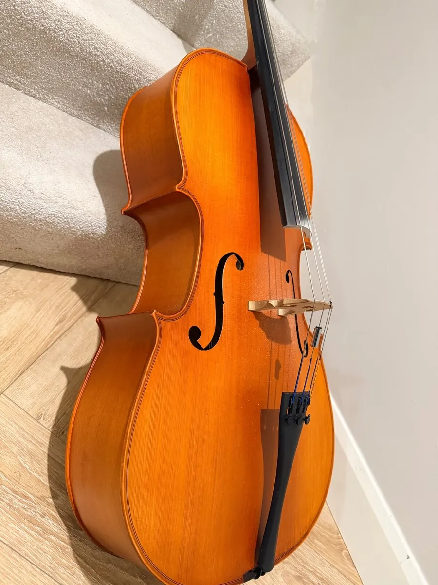 A Great Full Size Cello for Sale - Image 2