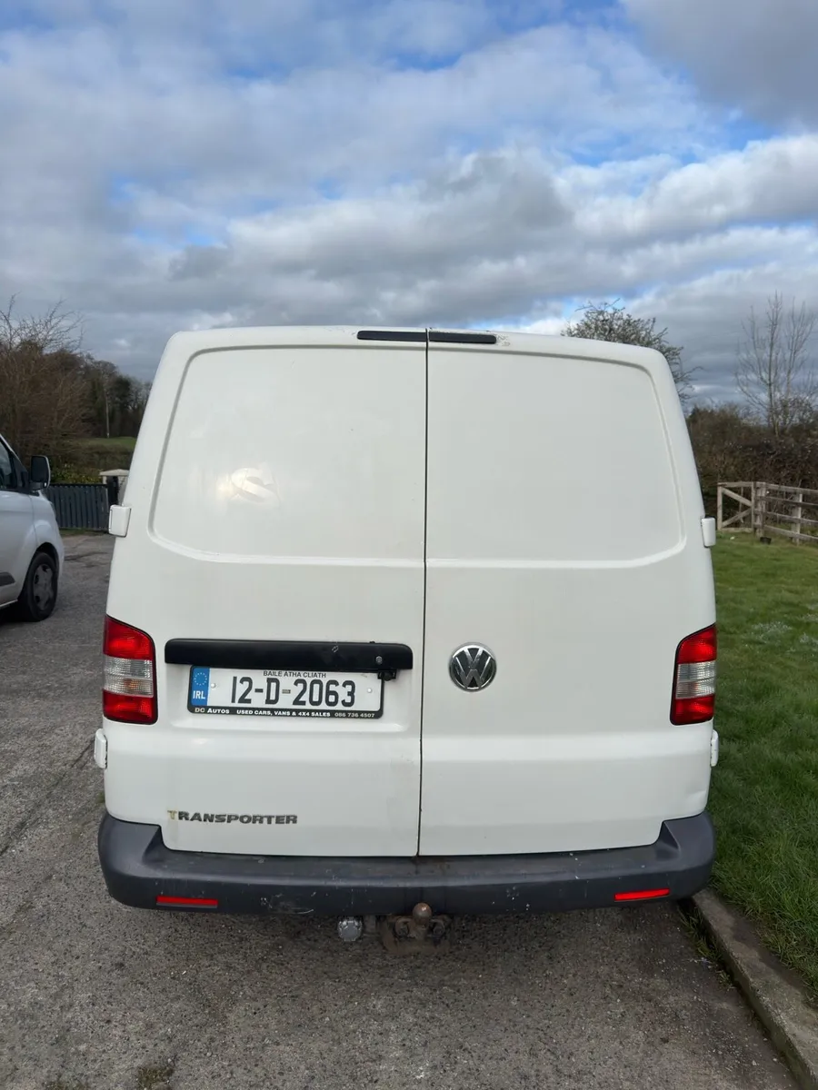 Be transporter t5 - Image 4