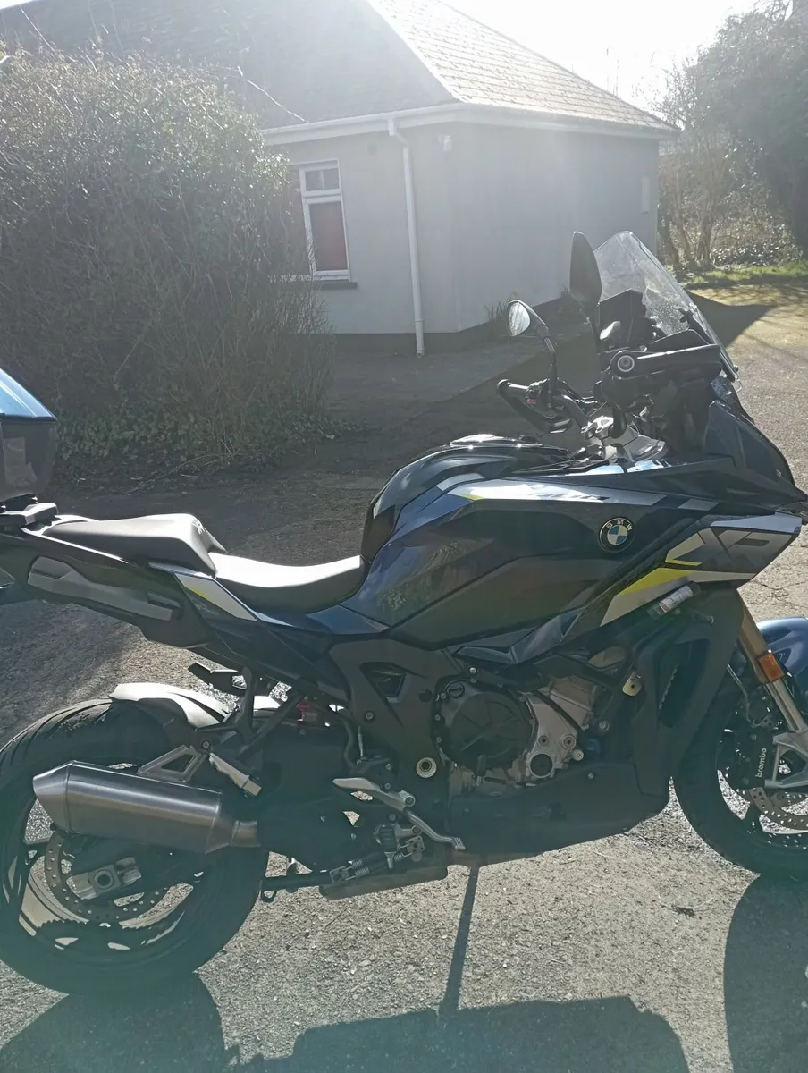 BMW S1000 XR TE 25 - Image 2