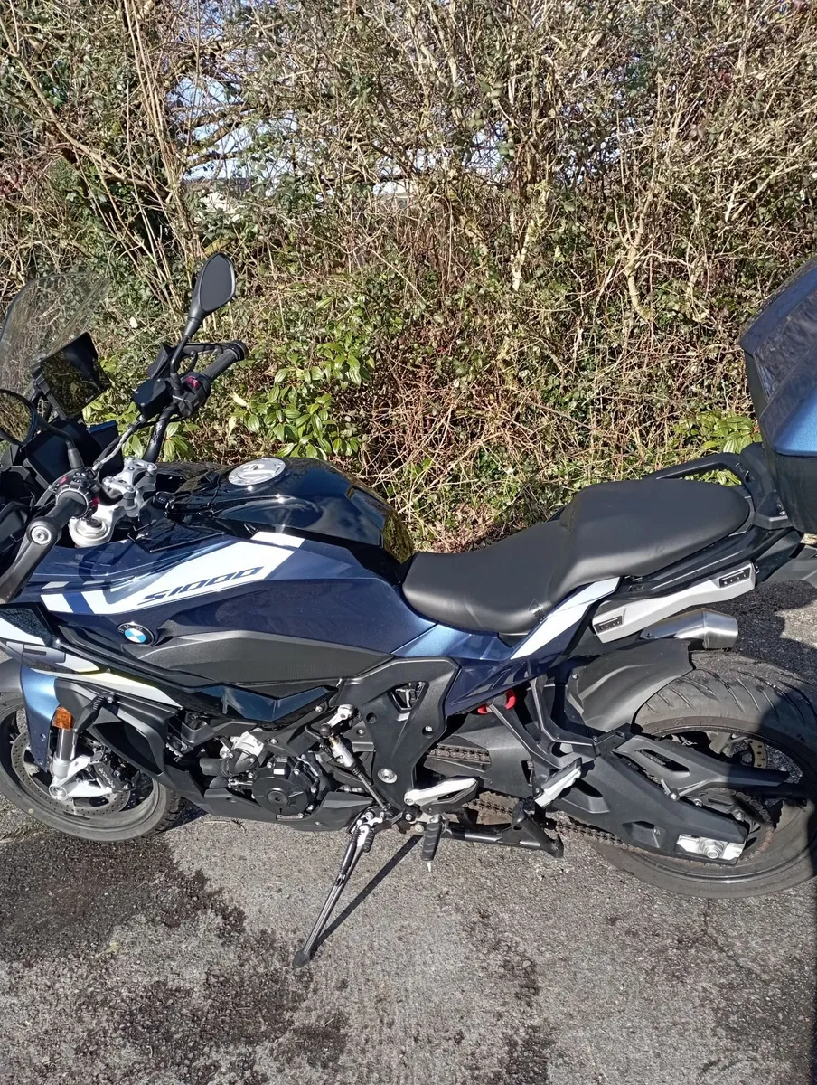 BMW S1000 XR TE 25 - Image 4