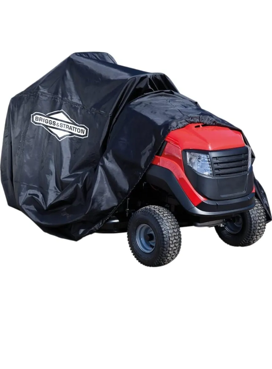 Cover for ride on mower - Image 1