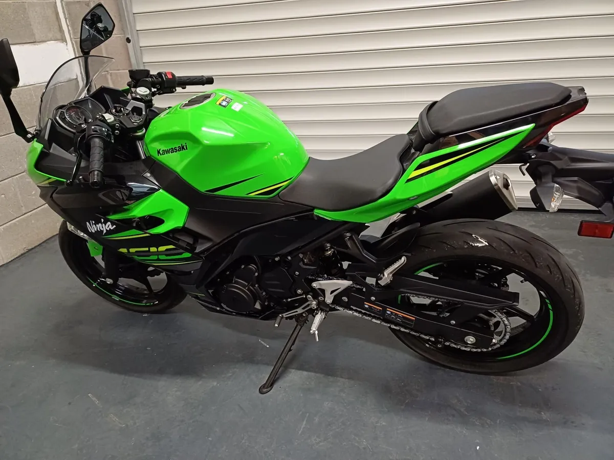 kawasaki ninja 400 - Image 4