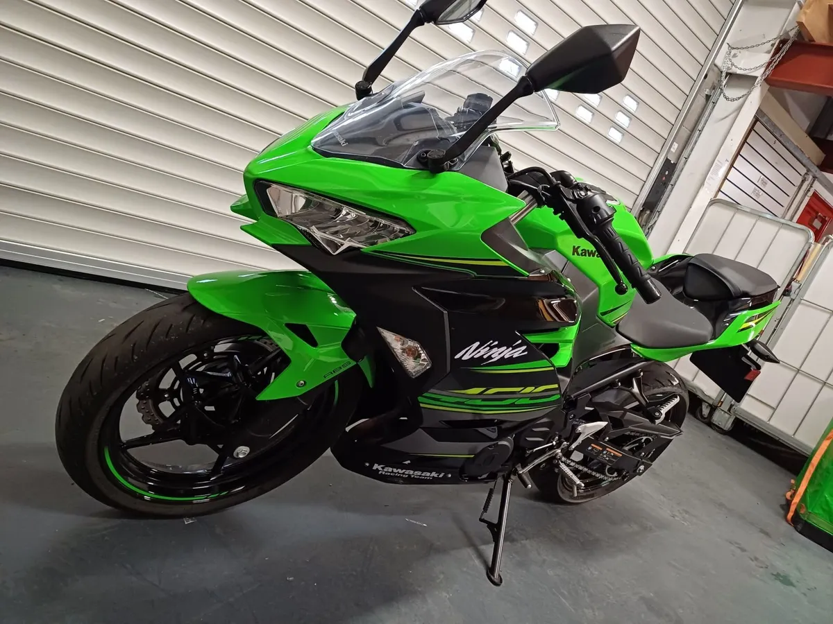 kawasaki ninja 400 - Image 3