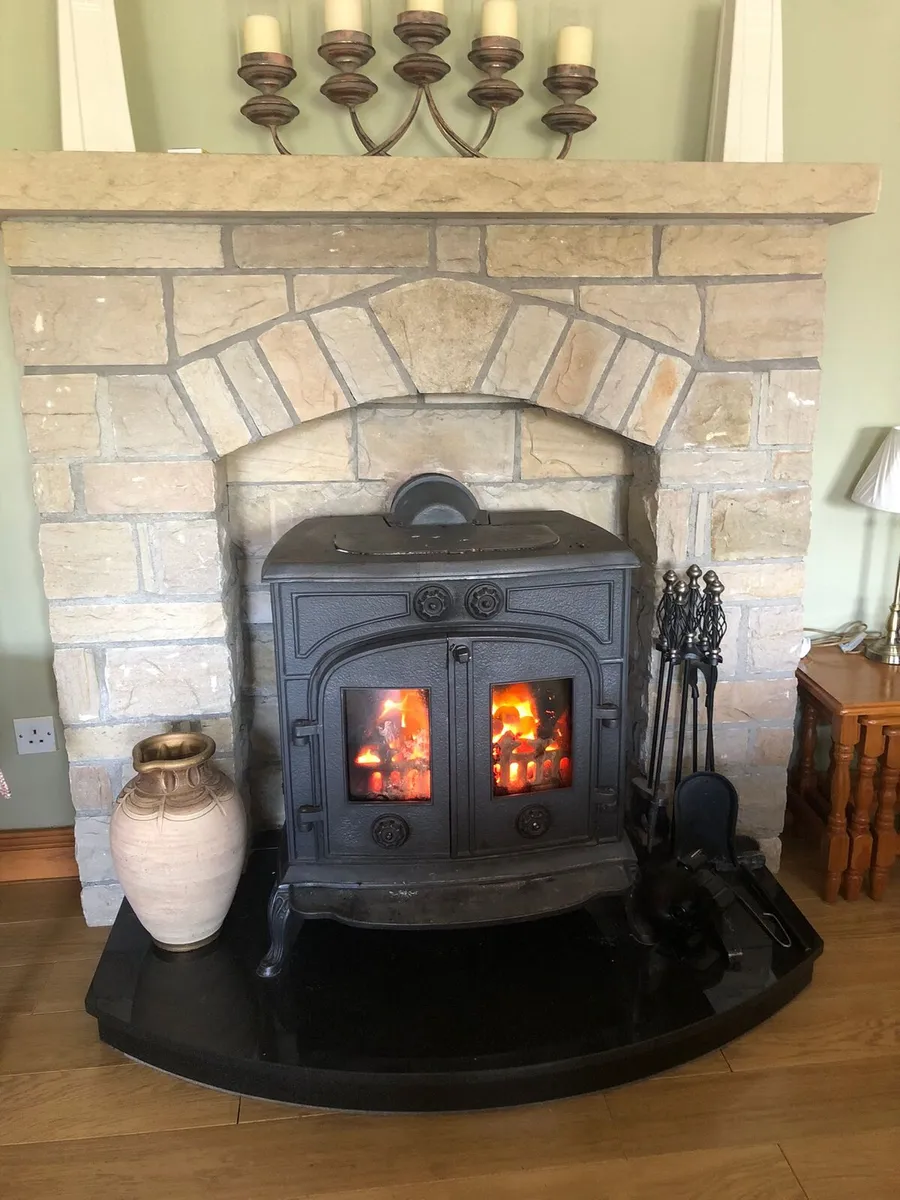 Solid Fuel Stove - Image 1