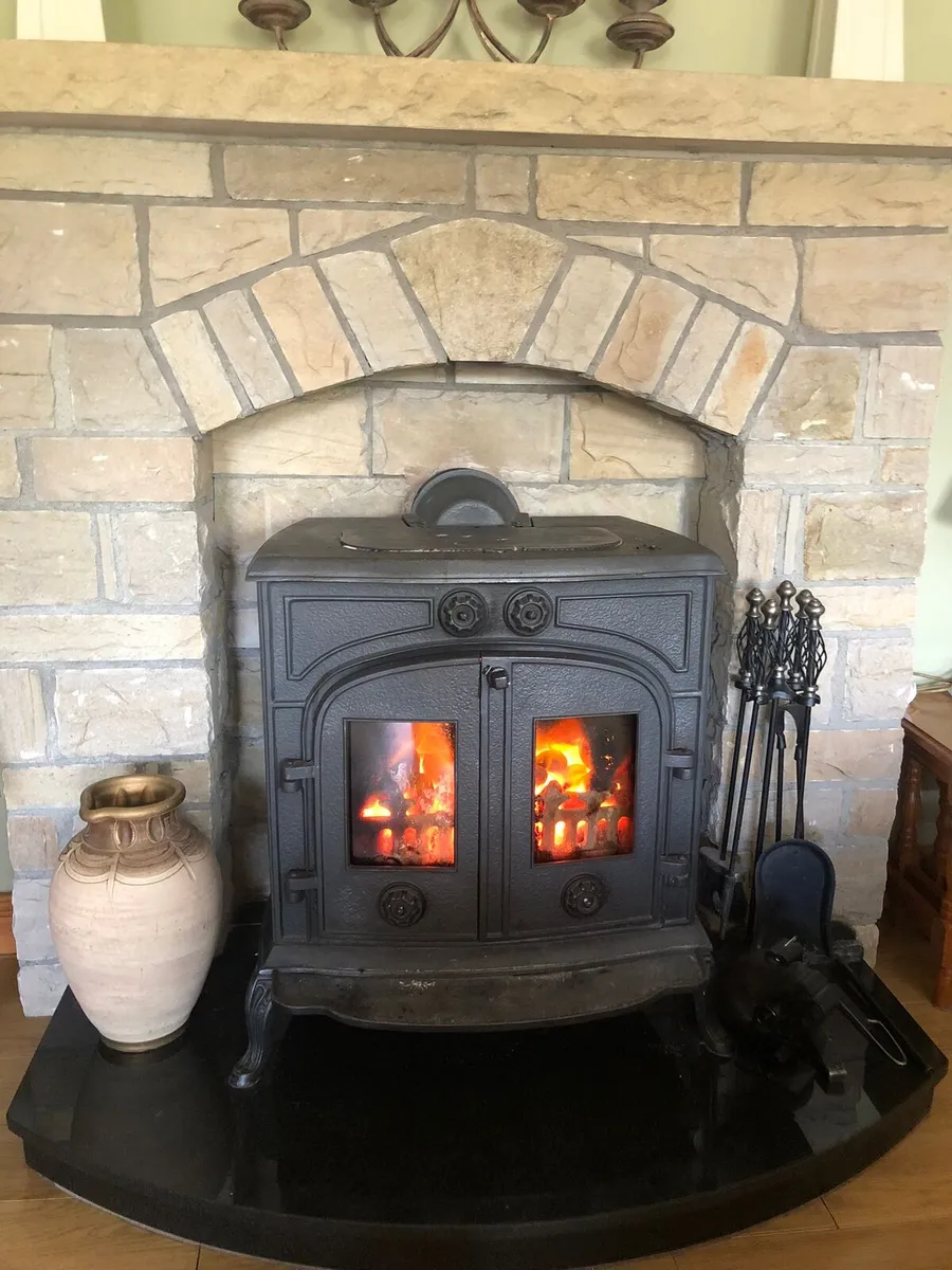 Solid Fuel Stove - Image 2