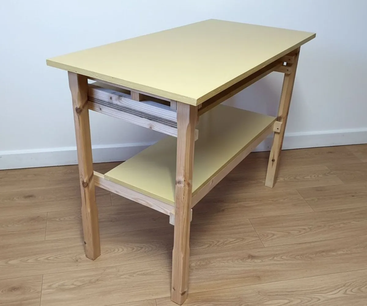 Large Workbench – Strong & Clean - Image 2