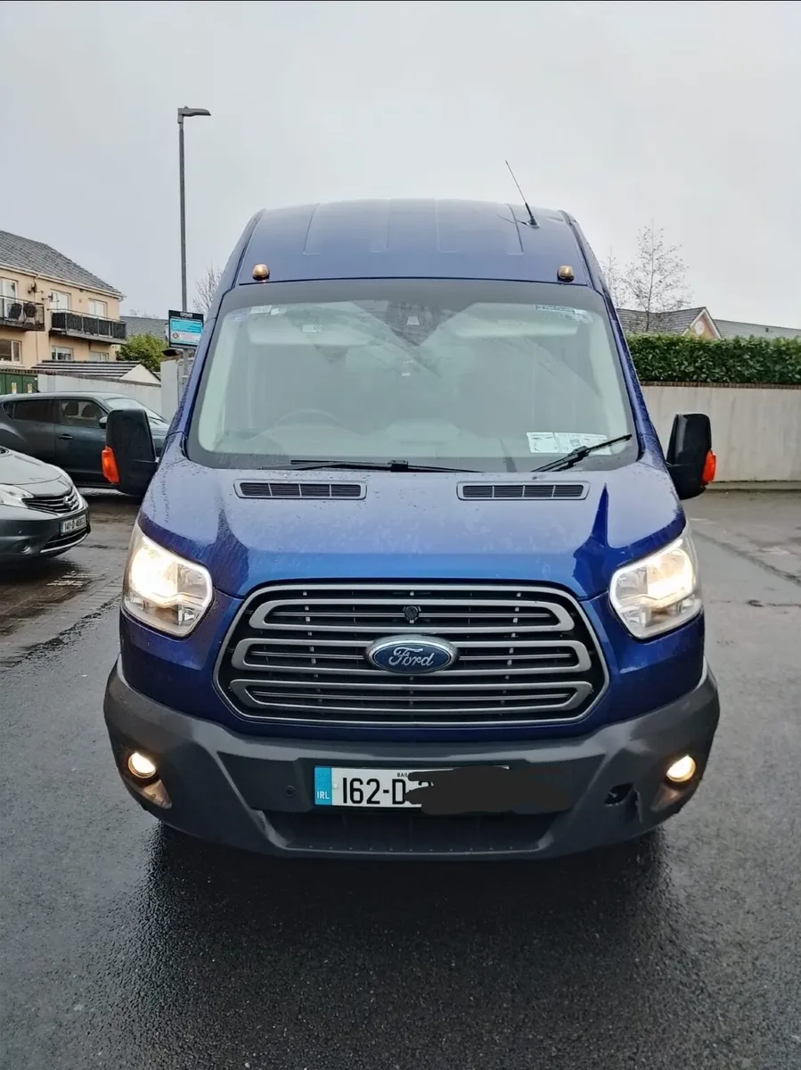 Ford Transit 2016 - Image 1