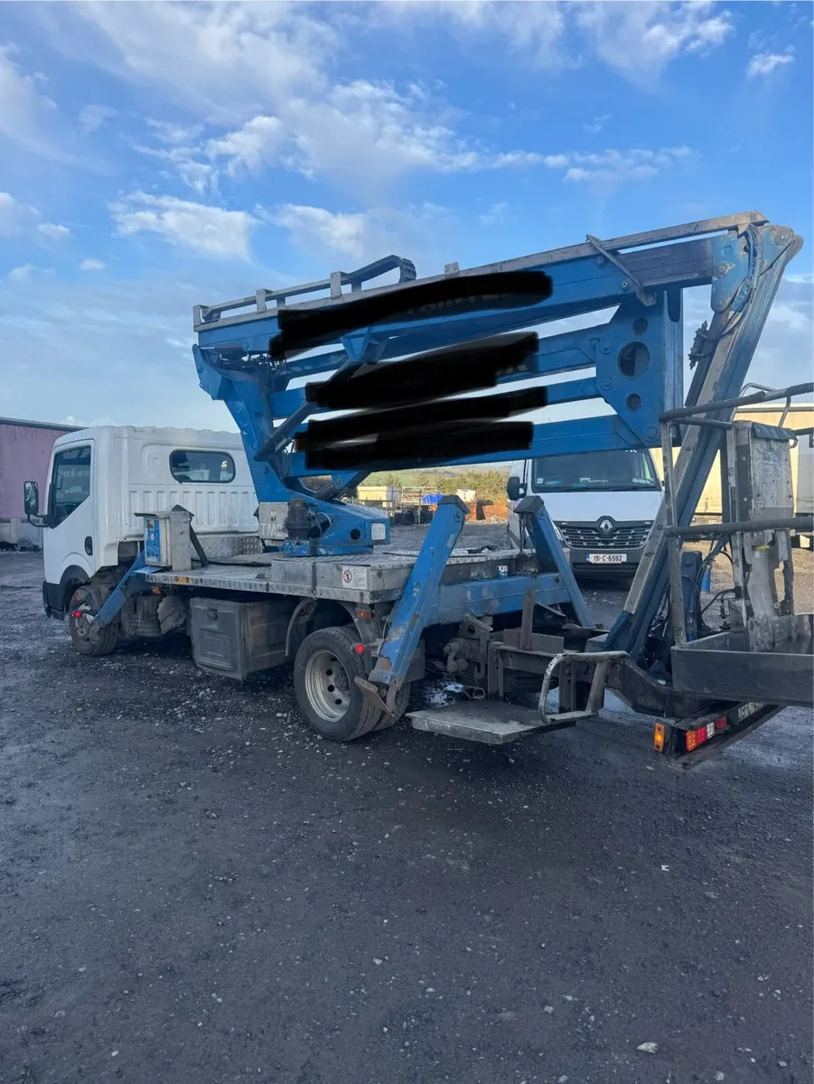 Nissan Cabstar - Image 1