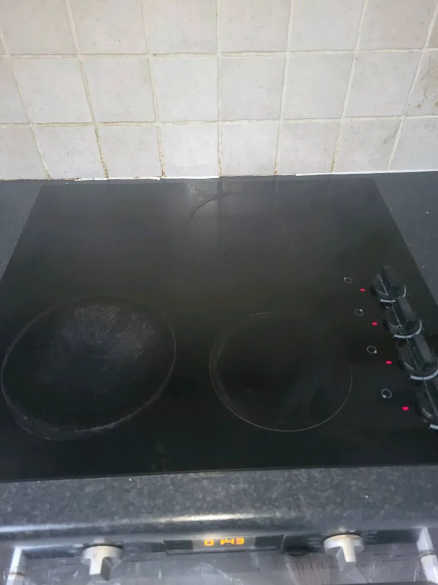 Electric Hob - Image 1