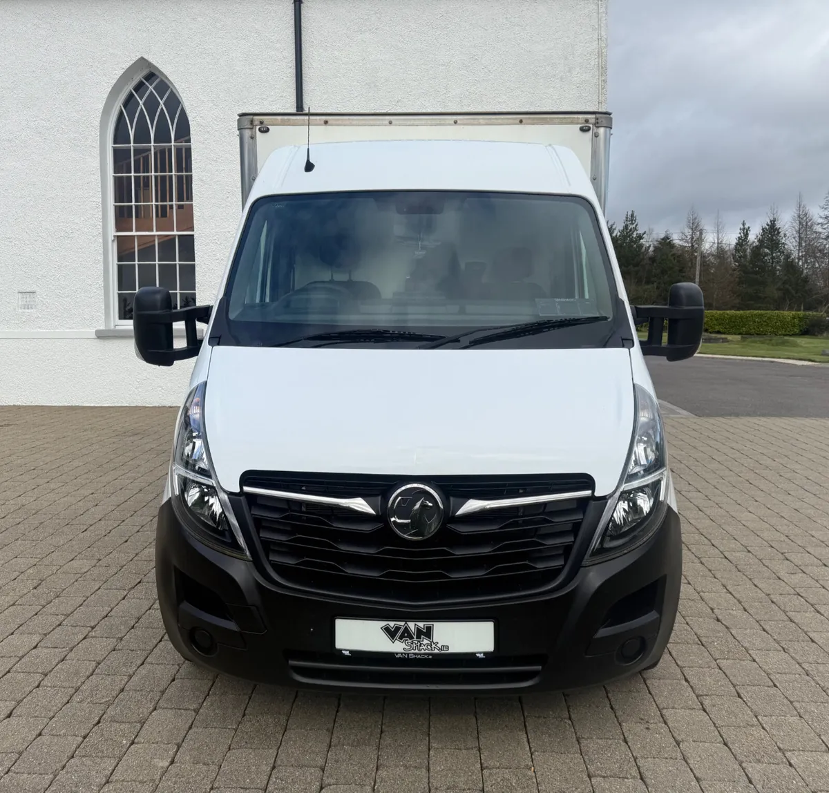 Vauxhall Movano 2020 - Image 3