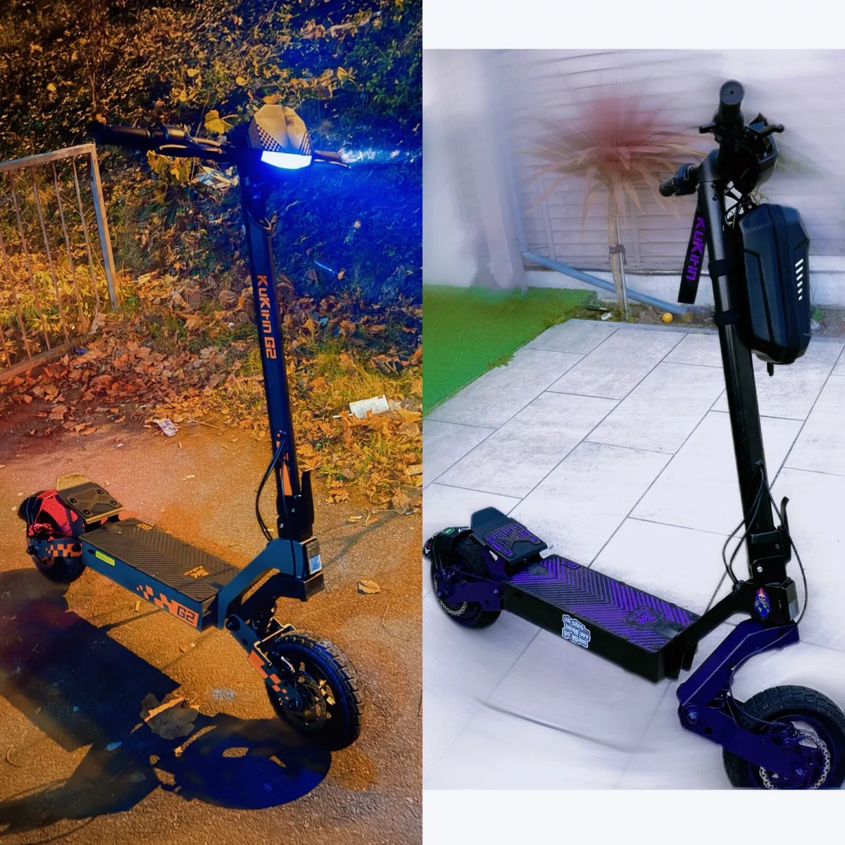 Electric scooter - Image 3