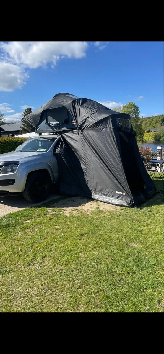 Tentbox lite 2.0 and lite XL living pod - Image 1