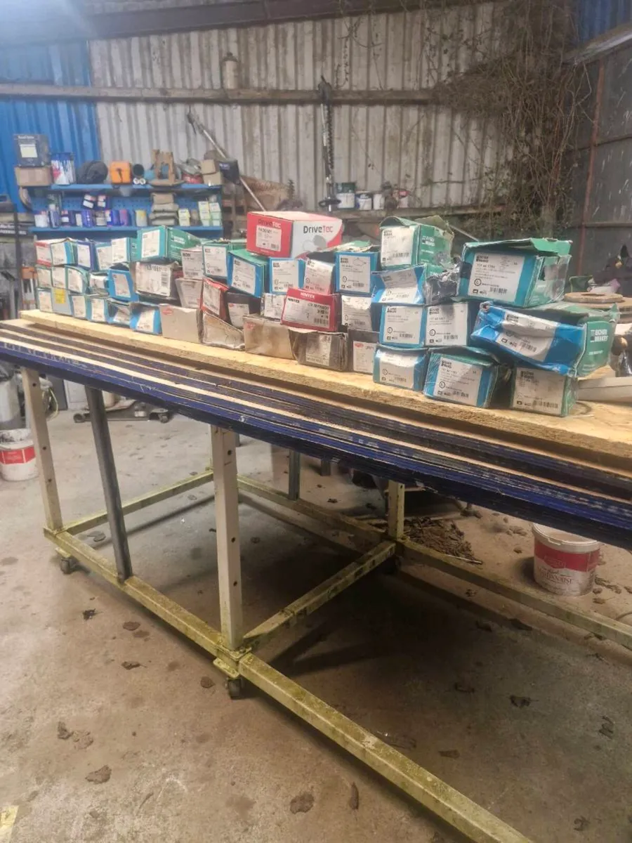 All new break pads. Filters clutch kits bushings - Image 1