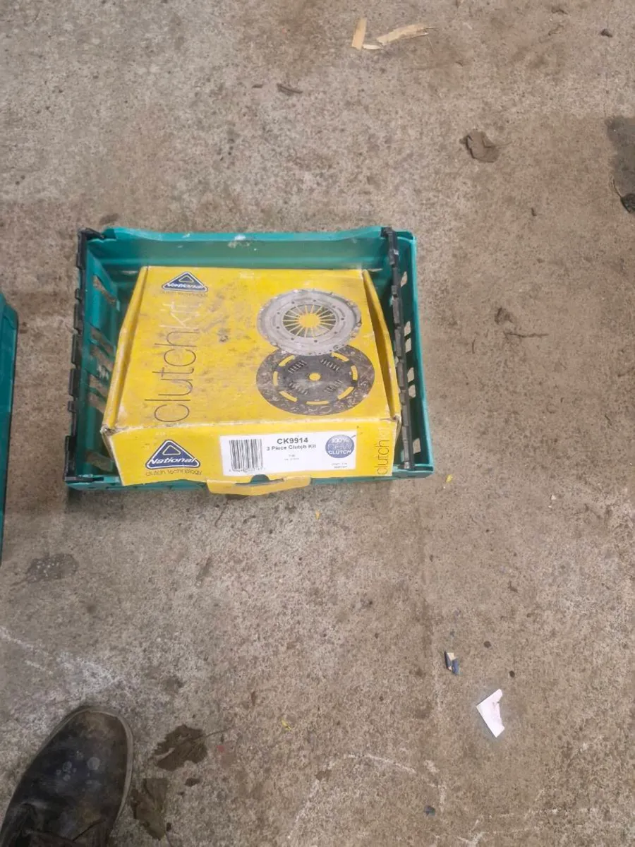 All new break pads. Filters clutch kits bushings - Image 3