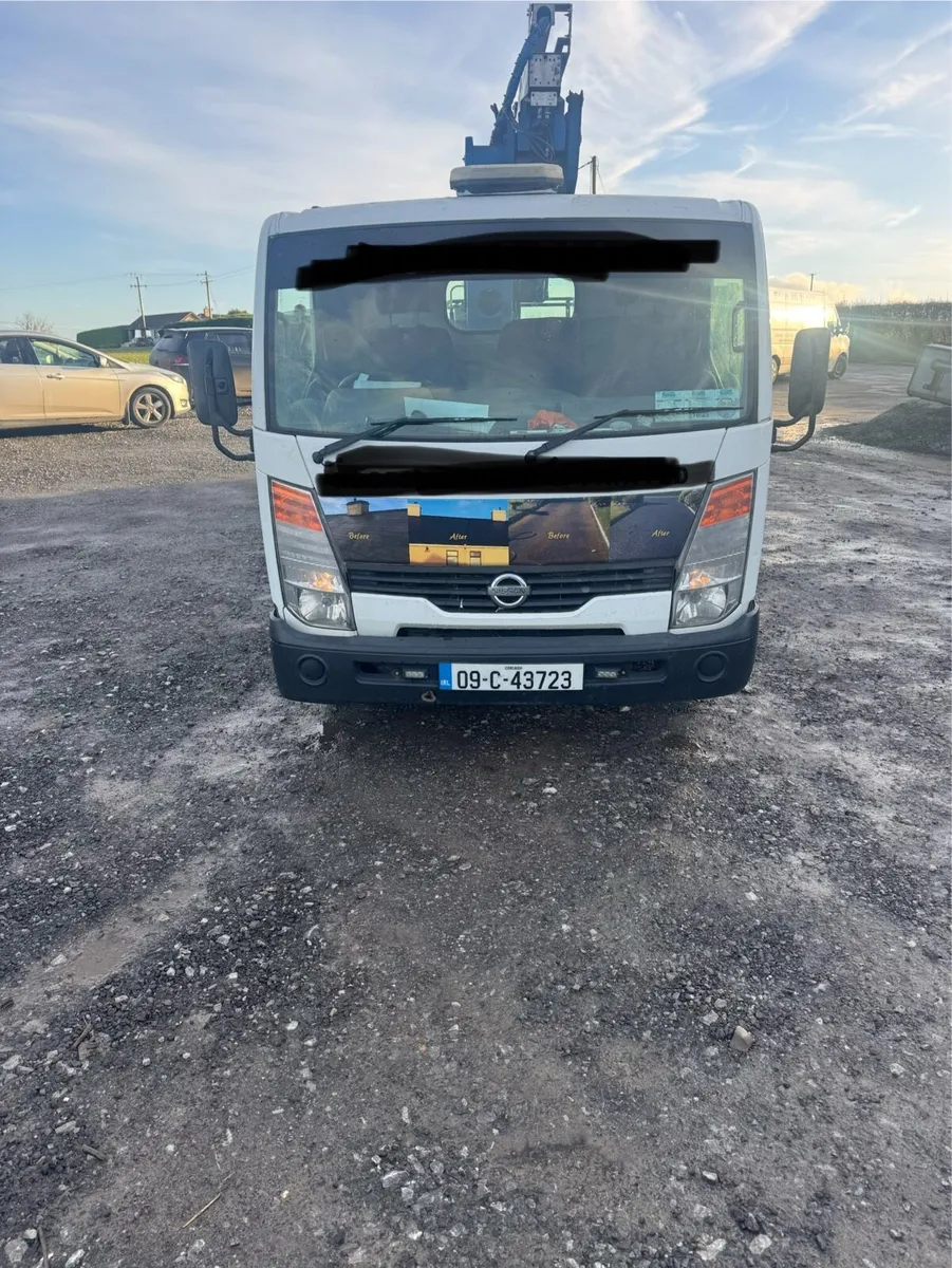 Nissan Cabstar - Image 2