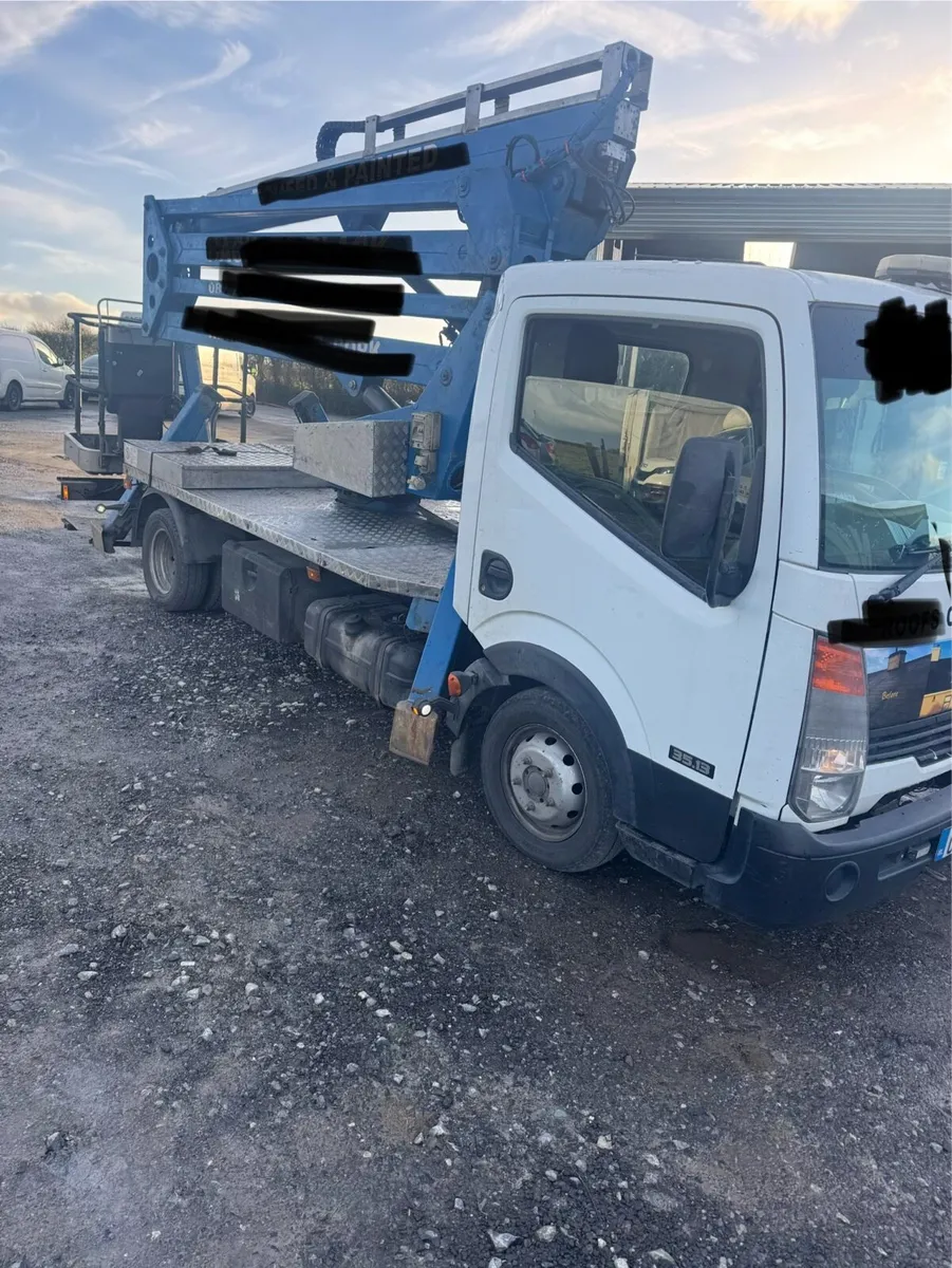 Nissan Cabstar - Image 3