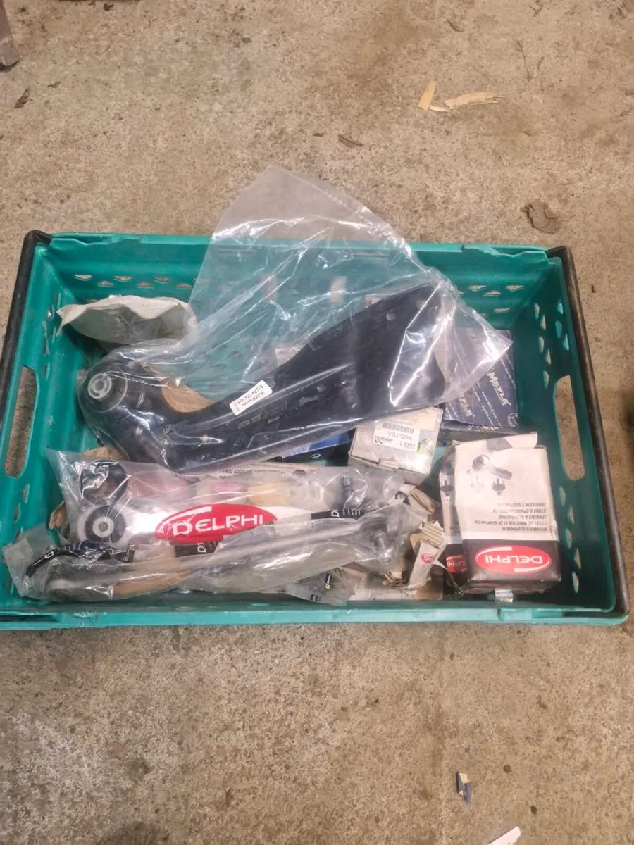 All new break pads. Filters clutch kits bushings - Image 4