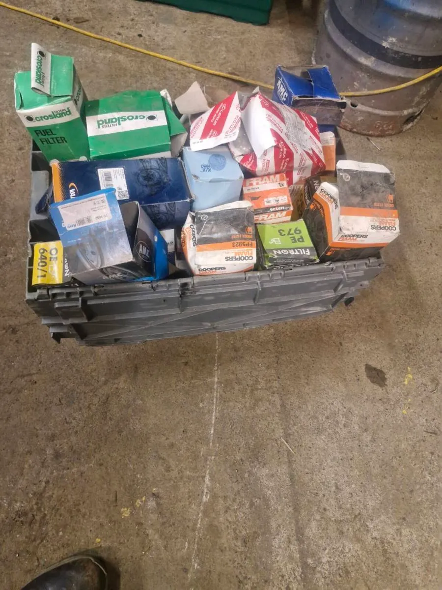 All new break pads. Filters clutch kits bushings - Image 2