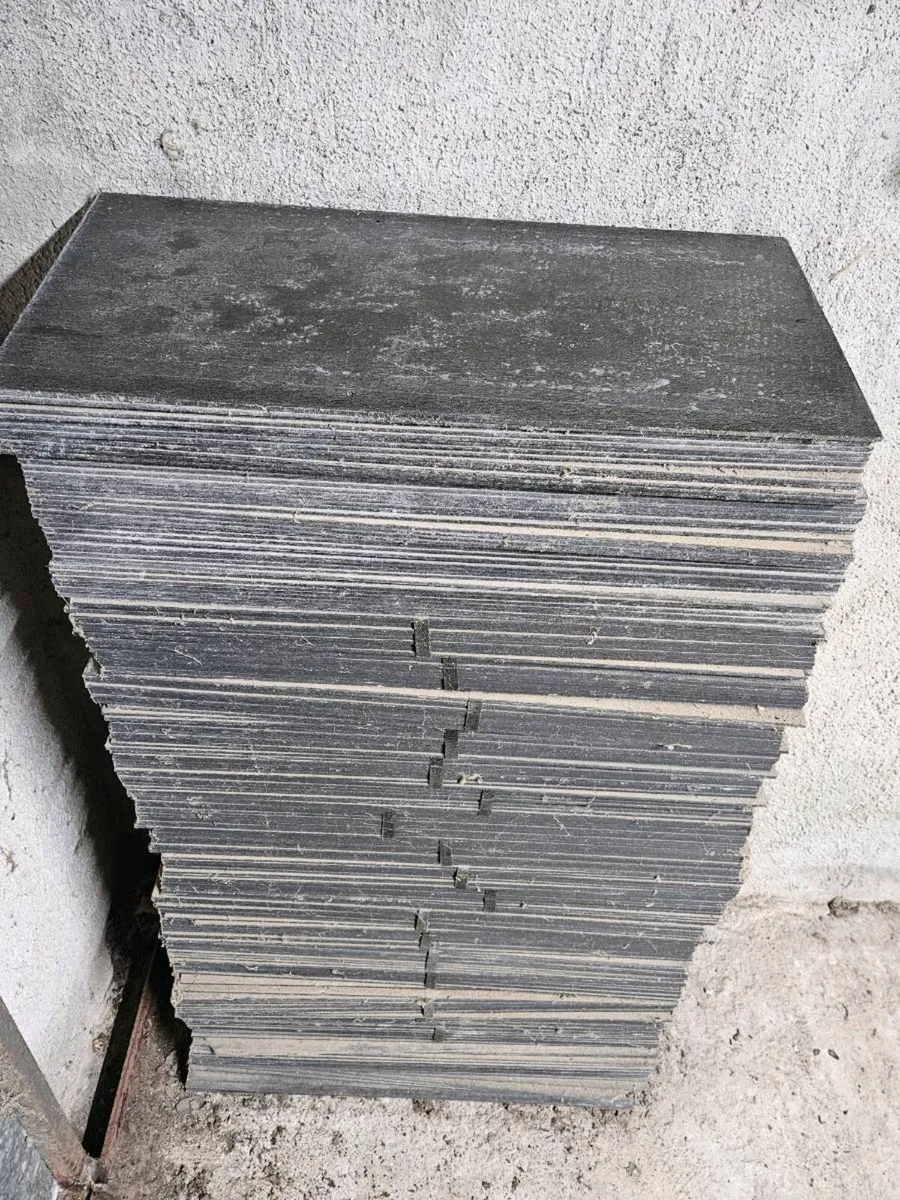 Blue Bangor Roof Slates - Image 2