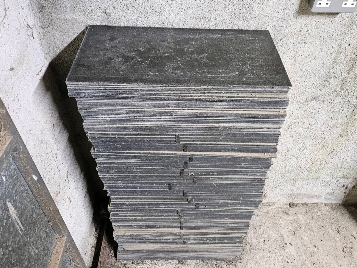 Blue Bangor Roof Slates - Image 3