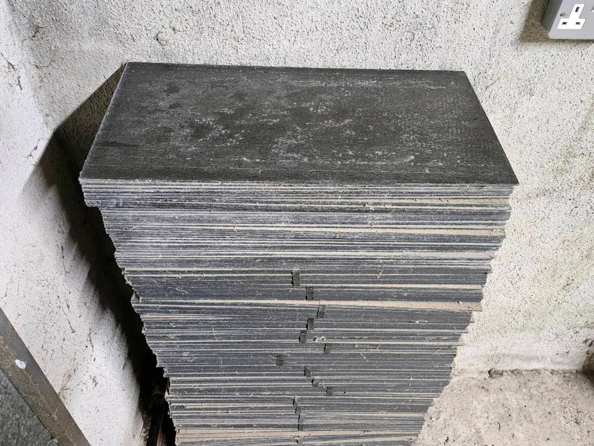 Blue Bangor Roof Slates - Image 4