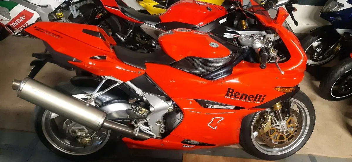 Benelli Tornado - Image 1