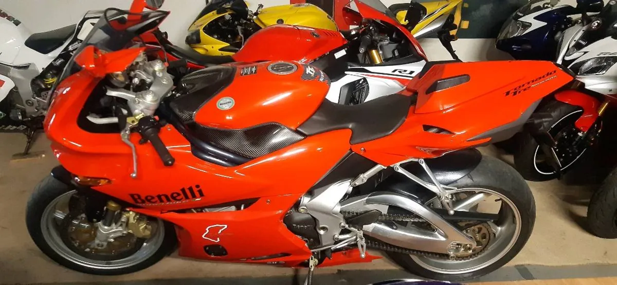 Benelli Tornado - Image 2