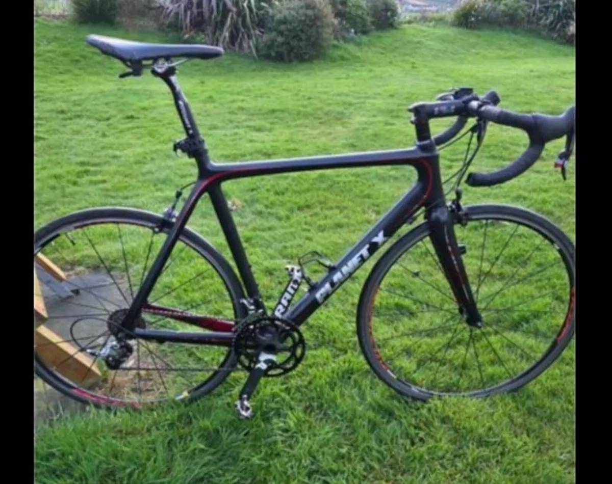 X-Large Planet X road bike - Image 2