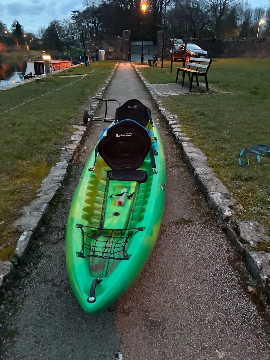Kayak - Image 1