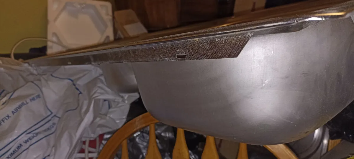 Worktop and insert Stainless Steel Sink - Image 3