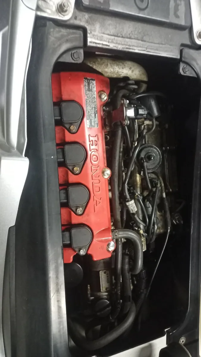 Jet ski Honda aquatrax R12-X four stroke turbo - Image 3