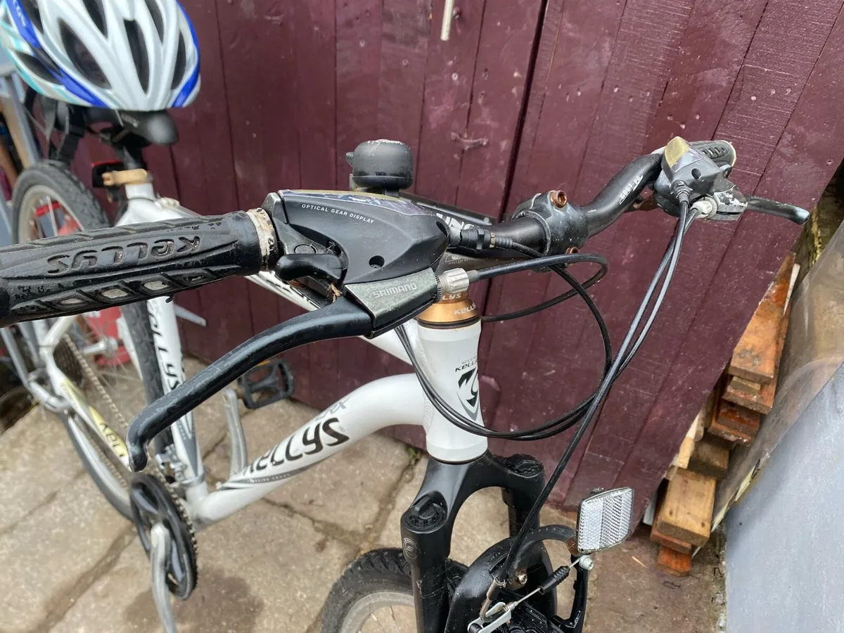 Kellys Coach Hybrid Bike - Image 3