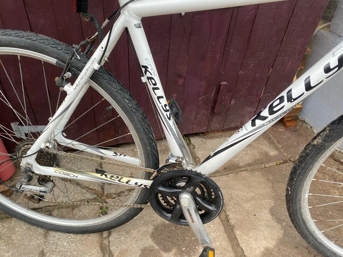 Kellys Coach Hybrid Bike - Image 4