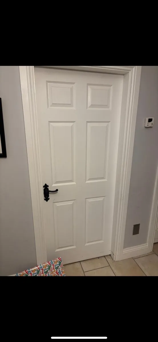 Solid timber internal doors - Image 2